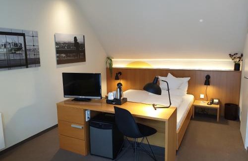 Blankenese Hotel | Baurs Park