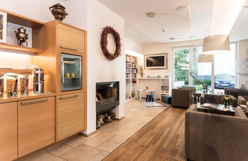 Blankenese Hotel | Baurs Park
