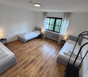 Rohrbach Apartment | Bavaria Home Apartments