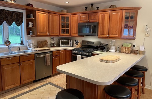 Cooperstown - Otsego Lake House | Bavarian Farm - Custom-built 3 bdrm home w/breathtaking views near Cooperstown