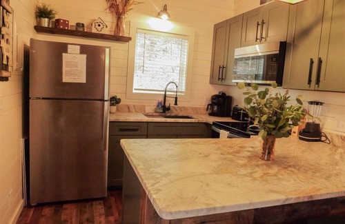 Sautee Nacoochee Cabin | Bavarian Hideaway 25