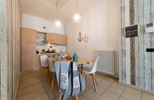 Cattolica Apartment | Baviera 24 - Two Bedroom Apartment, Sleeps 6