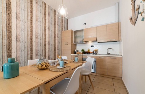 Cattolica Apartment | Baviera 24 - Two Bedroom Apartment, Sleeps 6