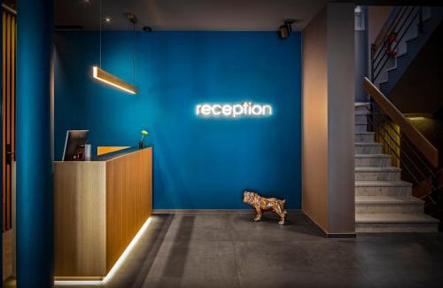 Visp Hotel | Baxter Hotel