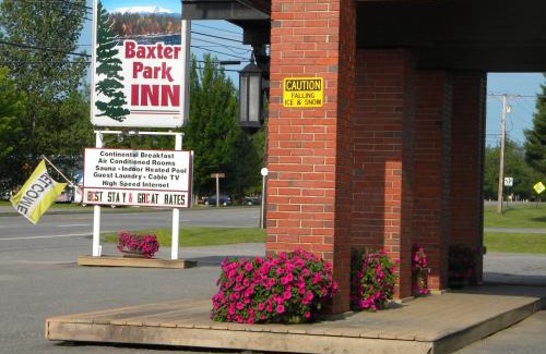 Sherman Station Hotel | Baxter Park Inn