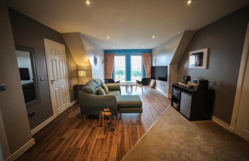 Dalgety Bay Bed & Breakfast | Bay and Bridge