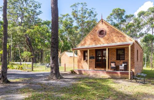 Woollamia House | Bay and Bush Jervis Bay - Nature Retreat