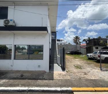 Jayuya Apartment | Bay apartment