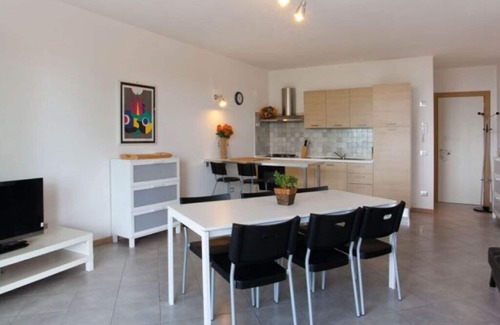 Gabicce Mare Apartment | bay apartments, with sea view, in a panoramic and relaxing position