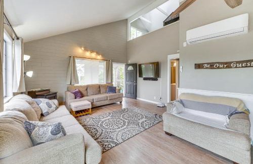 Iowa Hill House | Bay Area Escape on 5 Acres Pet Friendly, Views