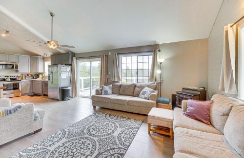 Iowa Hill House | Bay Area Escape on 5 Acres Pet Friendly, Views