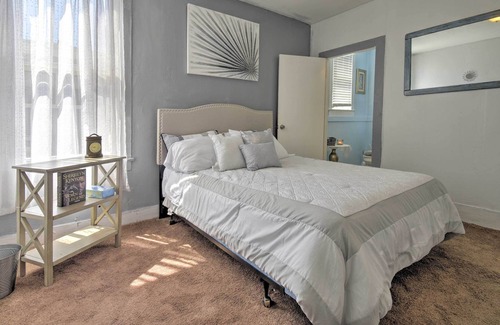 Vallejo House | Bay Area Home Near Wineries & 3mi to 6 Flags!