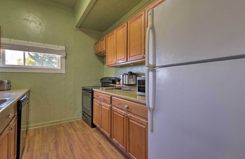 Vallejo House | Bay Area Home Near Wineries & 3mi to 6 Flags!