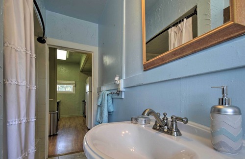Vallejo House | Bay Area Home Near Wineries & 3mi to 6 Flags!