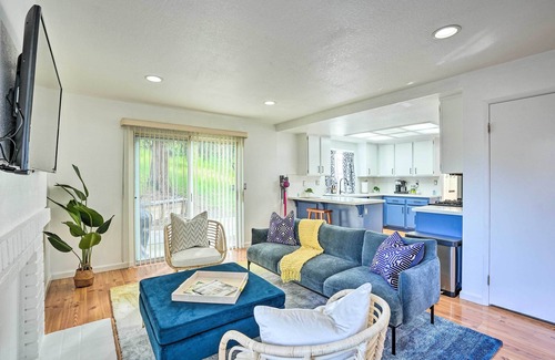 Vallejo House | Bay Area Home Rental Near Six Flags + Napa Valley!