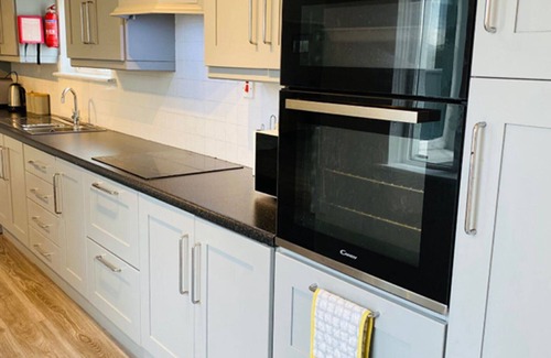 Spiddal House | Bay Area House is a perfect base to tour Connemara