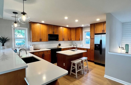 Grasonville House | Bay Breeze - Charming 3BR Waterfront Home on the Chester River