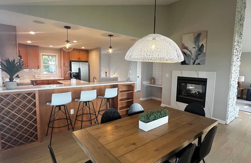 Grasonville House | Bay Breeze - Charming 3BR Waterfront Home on the Chester River