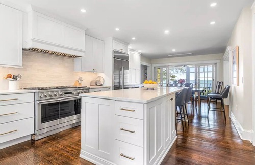 Magnolia House | Bay Cliff: Vacation on the Eastern Shore