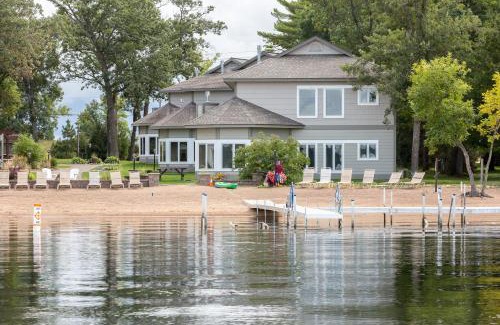 Nisswa House | Bay Colony 761 - Lower