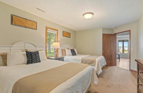 Nisswa Apartment | Bay Colony 762 - Lower