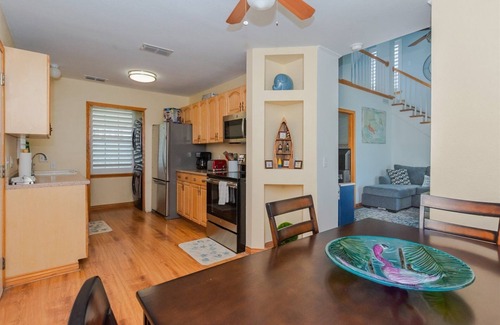Rockport House | Bay Cottage | Pet-Friendly, Water Views