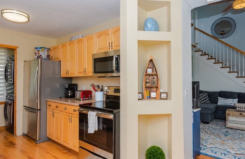 Rockport House | Bay Cottage | Pet-Friendly, Water Views