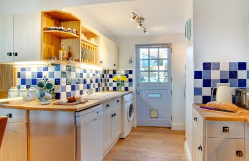Gorran Haven House | Bay Cottage - Three Bedroom House, Sleeps 6