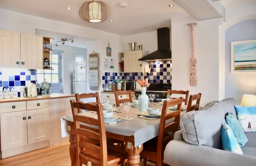 Gorran Haven House | Bay Cottage - Three Bedroom House, Sleeps 6