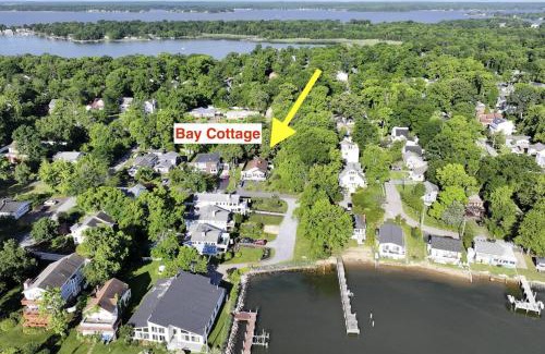 Arundel on the Bay House | Bay Cottage