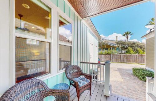 Sailhouse House | Bay Dream Believer