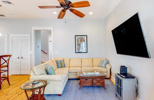 Sailhouse House | Bay Dream Believer