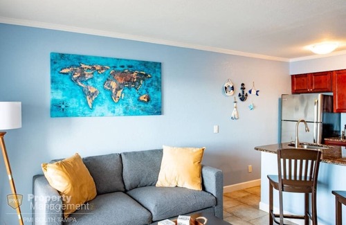 Rocky Point Condo | Bay Dreamer - Sunset Paradise & Coastal Dream
