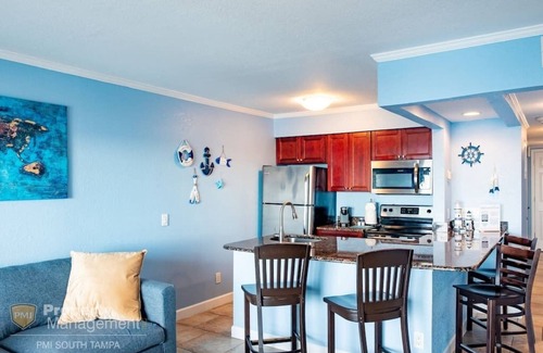 Rocky Point Condo | Bay Dreamer - Sunset Paradise & Coastal Dream