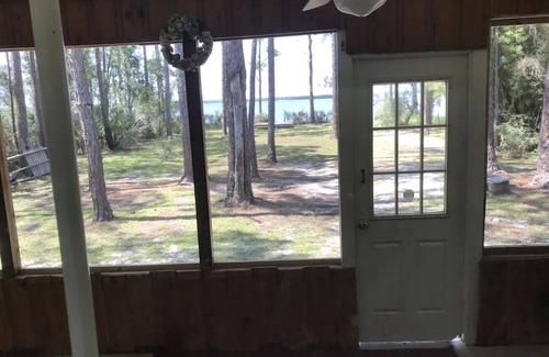 Panacea House | Bay Dreamin' the Forgotten Coast 4 BR/3 BA Waterfront Home on Ochlockonee Bay