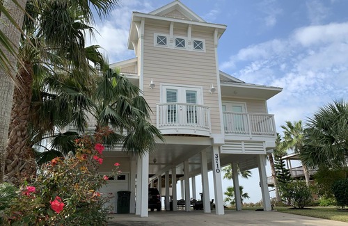 Isla Del Sol House | Bay Front House - Great Fishing
