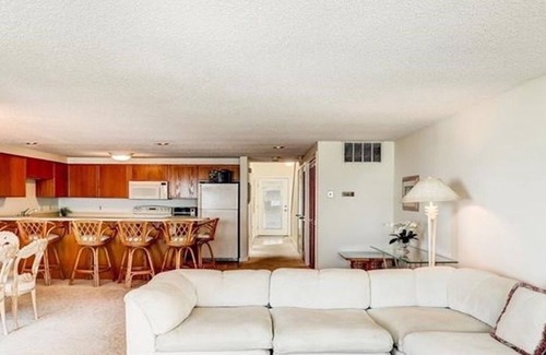 Beach Haven Condo | Bay Front Living In The Center Of Everything Beach Haven Has To Offer.