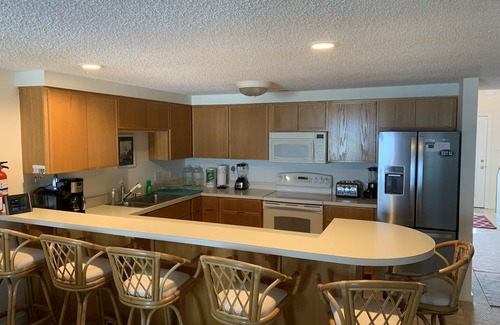 Beach Haven Condo | Bay Front Living In The Center Of Everything Beach Haven Has To Offer.