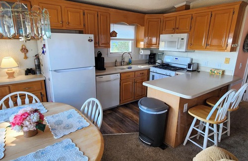 Assateague Pointe House | Bay Front Single Home - Assateague Pointe - In season weekly rental at 1,925