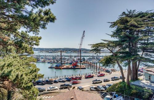 Historic Bayfront House | Bay Front Views! Shopping, Restaurants! Museums! Unit 4