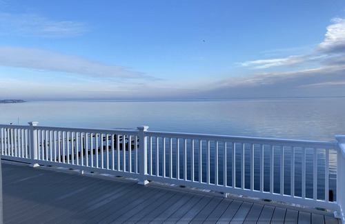 Pebble Beach House | Bay front with amazing views.
