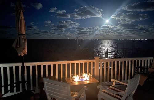 Pebble Beach House | Bay front with amazing views.