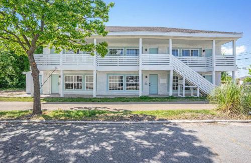 Willoughby Spit Apartment | Bay Haven - Paxton Suite