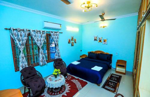 Heritage Town House | Bay Homes 2BHK WT Bathtub Near Rock Beach