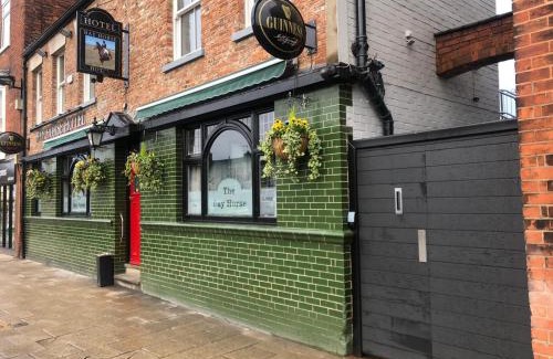 Selby Hotel | Bay horse hotel