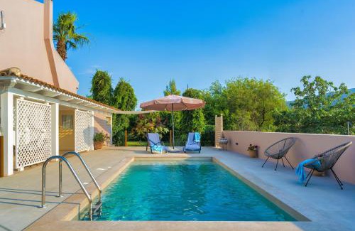 Alikanas Villa | Bay Lodge Alykanas