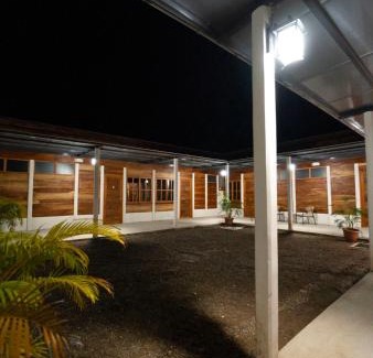 Cuajiniquil Hotel | Bay Lodge