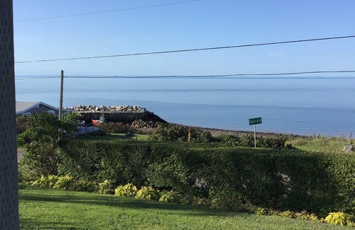 Margaretsville Apartment | Bay of Fundy Retreat! Boasts the highest tides in the world.
