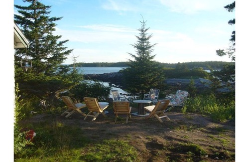 Chance Harbour Cottage | Bay of Fundy Seaside Cottage