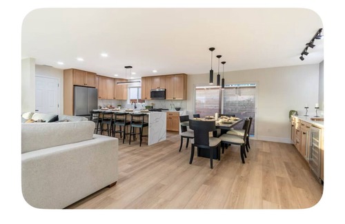 Bay Park House | Bay Park remodeled Retreat with Pool, Private home, very close to downtown SD